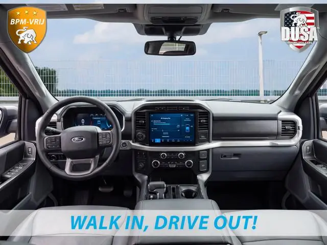 Ford F-150 | Lighting | EV Truck 100% Elektrisch | AWD | Frunk | Ruimte | Kracht | Comfort | Ruimte...