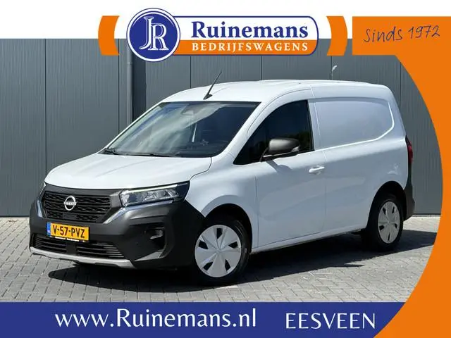 Nissan Townstar 1.3 TCe 131 PK TEKNA / BENZINE / L1H1 / CAMERA / AIRCO / CRUISE / BLINDSPOT / 3-ZITS...