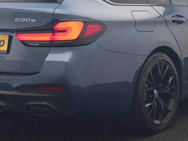 BMW 5 Serie