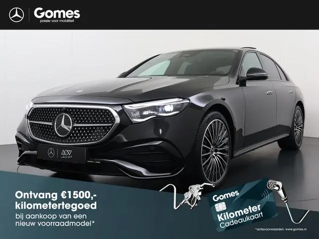 Mercedes-Benz E-Klasse 300 e Sport Edition