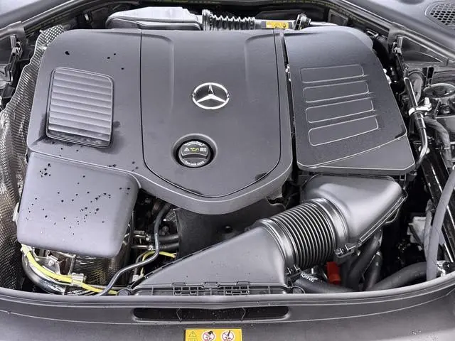 Mercedes-Benz E-Klasse