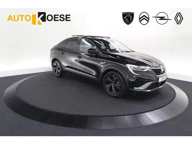 Renault Arkana 1.6 E-Tech Hybrid 145 R.S. Line | Panoramadak | Adaptieve Cruise Control | Camera | 9...