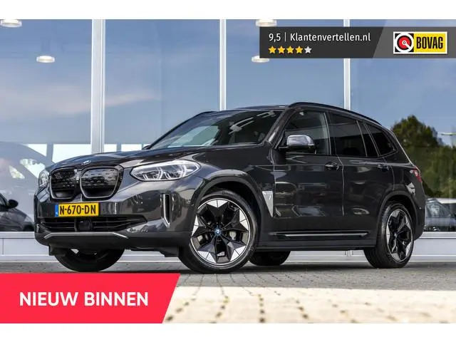 BMW iX3 High Executive 80 kWh | SOH 98% | Pano | 360° Camera