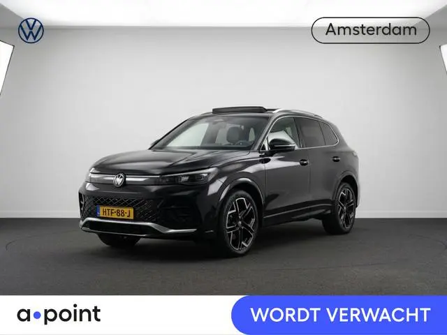 Volkswagen Tiguan 1.5 eHybrid R-Line Edition 204 pk Automaat (DSG) | Verlengde garantie | Navigatie...