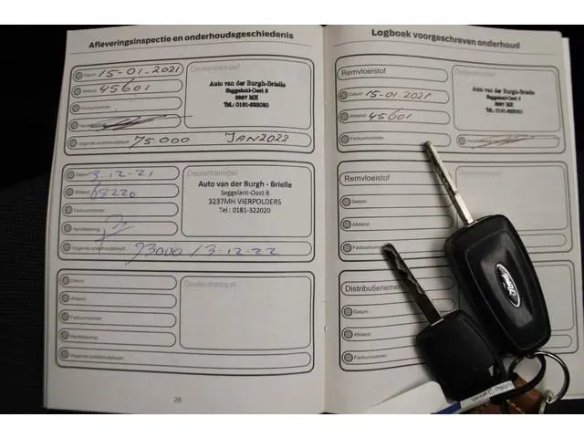 Ford Transit Connect