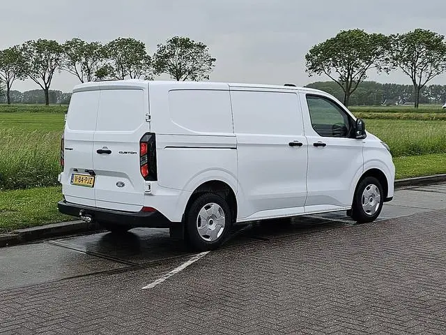 FORD TRANSIT CUSTOM 2.0 l1h1 led navi