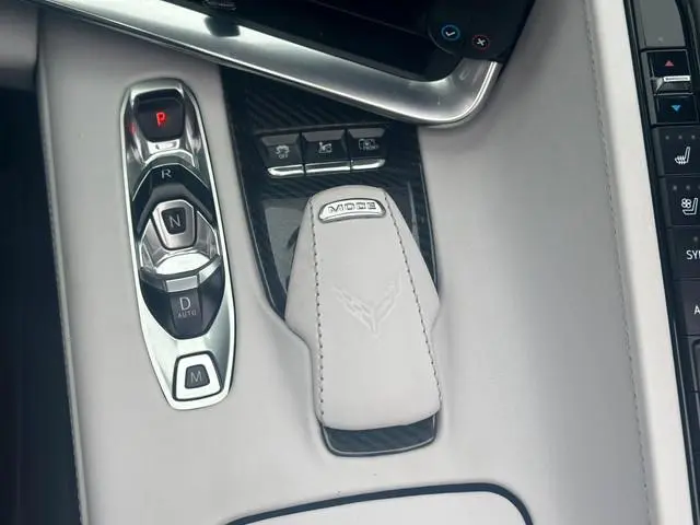 Corvette C8