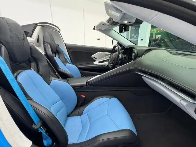 Corvette C8