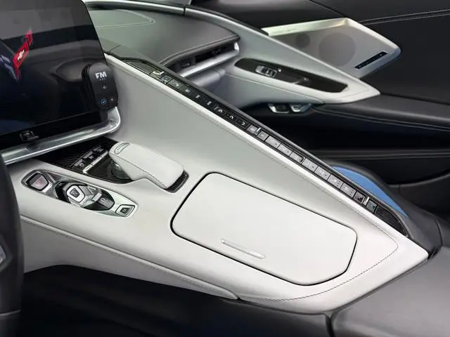 Corvette C8