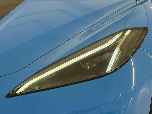 Corvette C8