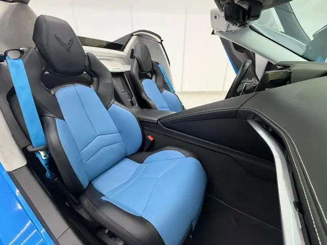 Corvette C8