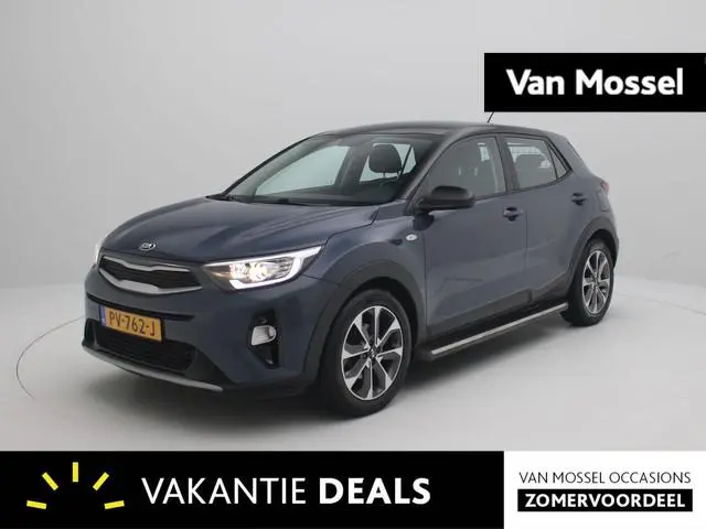 Kia Stonic 1.0 T-GDi ComfortPlusLine Navigator | Trekhaak | Camera | Navigatie | Airco