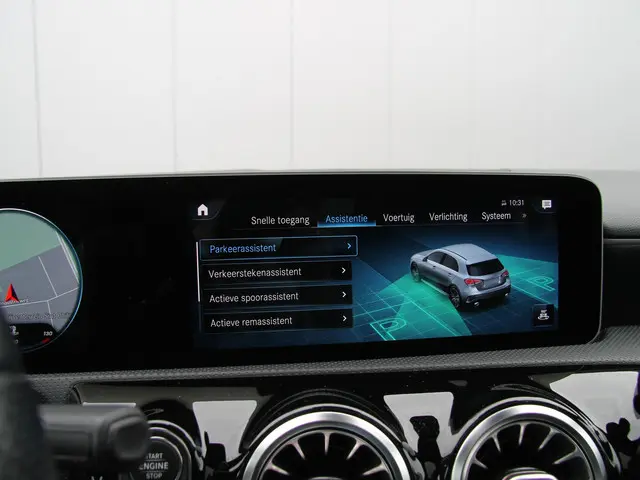 Mercedes-Benz A-Klasse