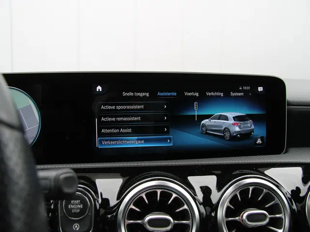 Mercedes-Benz A-Klasse