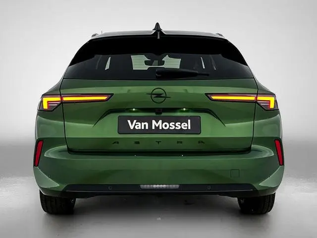Opel Astra Electric Sports Tourer 58 kWh Edition | 2+6 jaar garantie | Nieuw te bestellen |