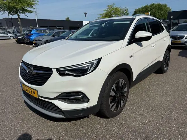 Opel Grandland X