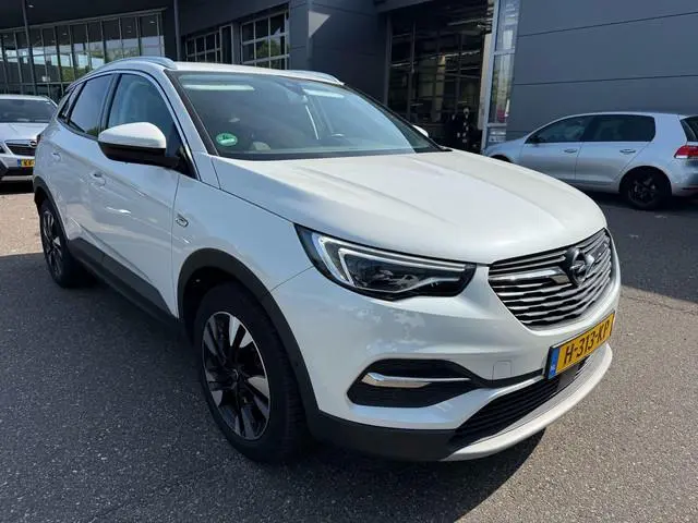 Opel Grandland X