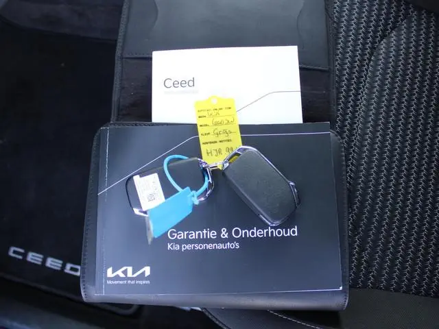 Kia cee'd