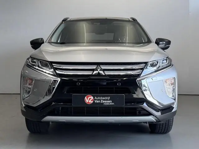 Mitsubishi Eclipse Cross 1.5 DI-T Instyle, NL-auto | Pano | Tr.haak | ACC | Leder | 360° camera | HU...