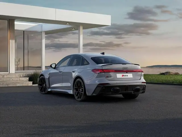 Audi RS5