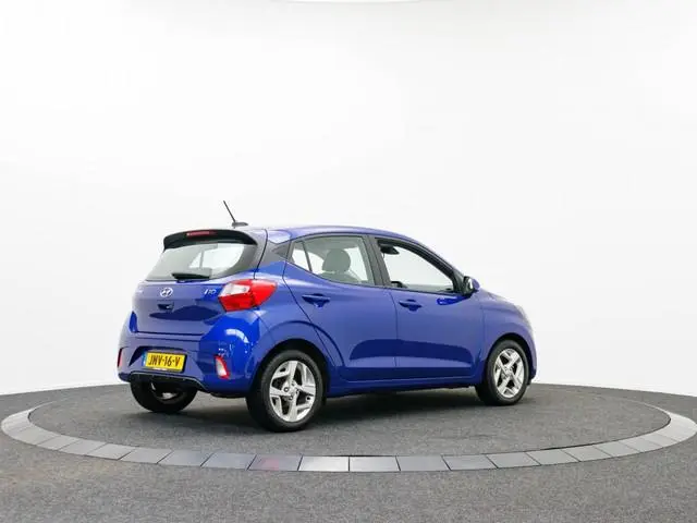 Hyundai i10 1.0 Comfort 5-zits Automaat | Draadloze carplay