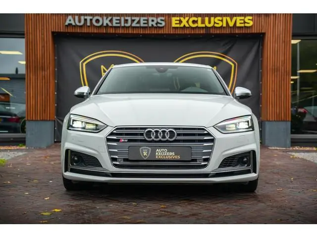 Audi A5 Coupé 3.0 TFSI S5 quattro Pro Line Plus
