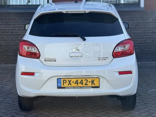 Mitsubishi Space Star