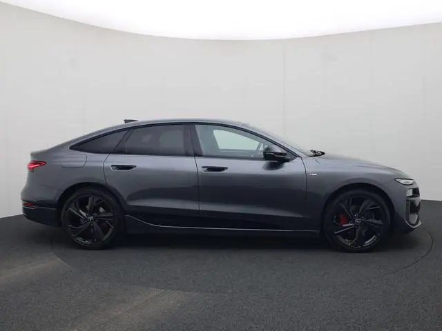 Audi A6 Sportback e-tron