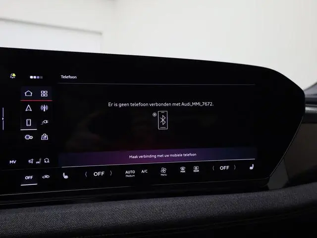 Audi A6 Sportback e-tron