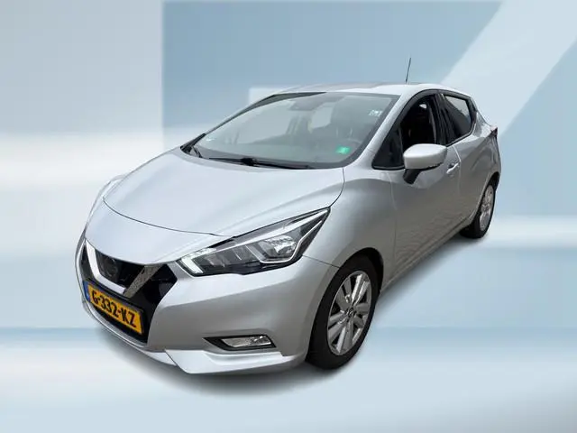 Nissan Micra 1.0 IG-T N-Connecta | Origin NL | Camera | Cruise Control