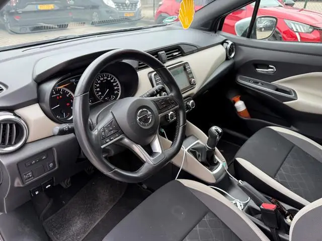 Nissan Micra 1.0 IG-T N-Connecta | Origin NL | Camera | Cruise Control