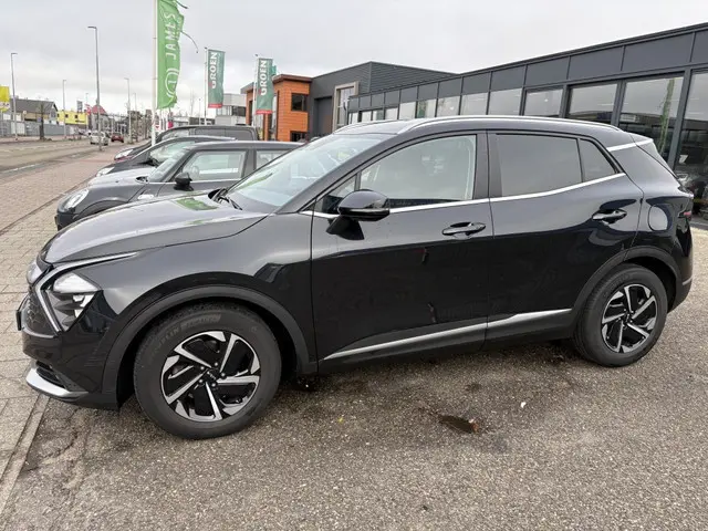 Kia Sportage 1.6 T-GDi DynamicL.