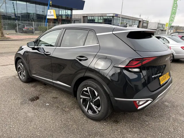 Kia Sportage 1.6 T-GDi DynamicL.