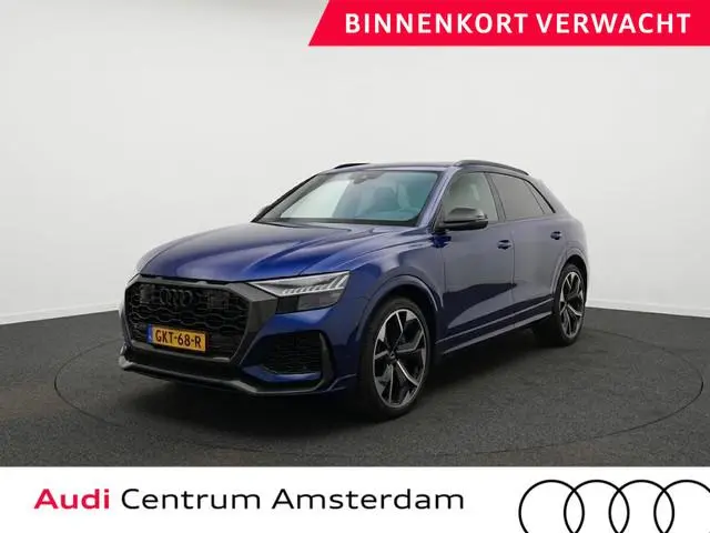 Audi RS Q8 4.0 TFSI quattro 600pk | Panoramadak | Stoelventilatie | B&O Advanced | Keramische remmen...
