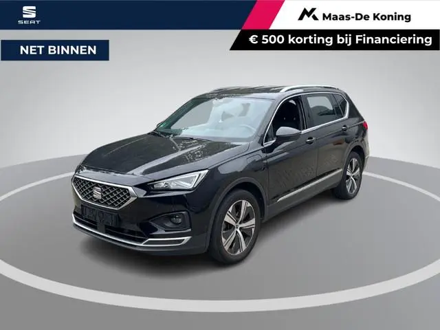 SEAT Tarraco 1.4 TSI 245pk e-Hybrid Xperience Business Intense · Camera · Inklap. Trekhaak · Keyless...