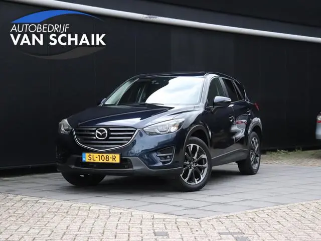 Mazda CX-5 2.0 SkyActiv-G 160 GT-M 4WD | AUT. | LEDER | MEMORY | SCHUIFDAK | BOSE | CAMERA | NAVI |...