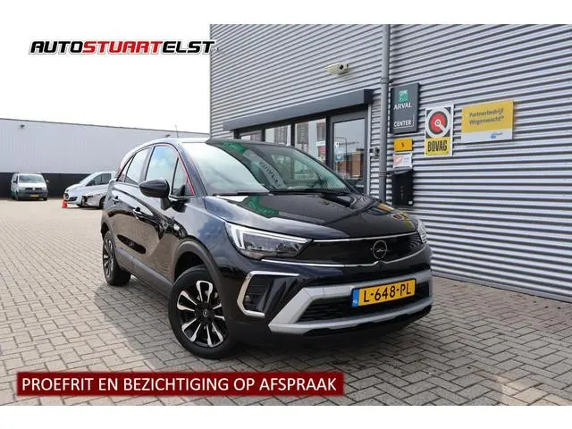 Opel Crossland 1.2 GS Line 1e Eigenaar | Dealer Onderh | NL-Auto | BTW | Winterpack | Camera | Navi...