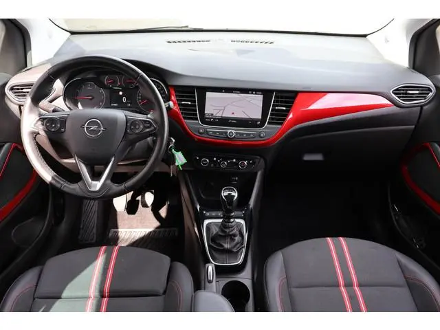 Opel Crossland 1.2 GS Line 1e Eigenaar | Dealer Onderh | NL-Auto | BTW | Winterpack | Camera | Navi...