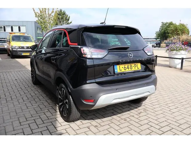 Opel Crossland 1.2 GS Line 1e Eigenaar | Dealer Onderh | NL-Auto | BTW | Winterpack | Camera | Navi...