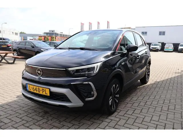 Opel Crossland