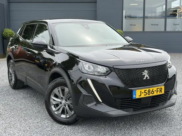 Peugeot 2008 1.2 PureTech Active 1e Eigenaar,360°Camera,Carplay,Dealer Onderhouden,102pk,Pdc,Lm velg...