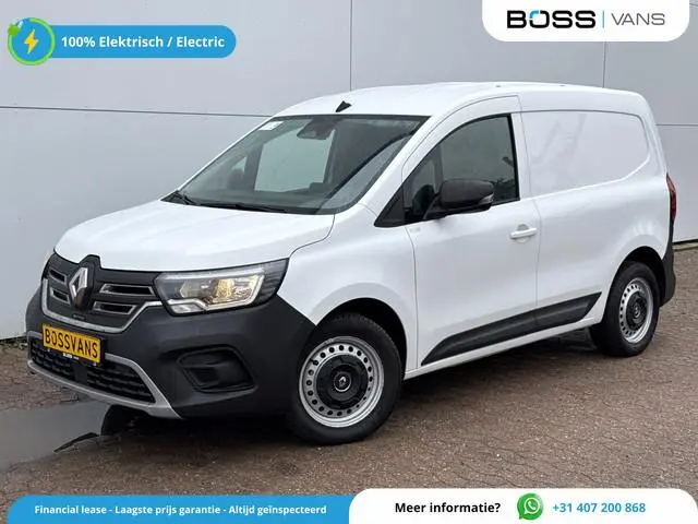 Renault Kangoo E-Tech 45kWh 122PK L1 300km WLTP *MARGE* Climate Control Camera Bluetooth Parkeersens...