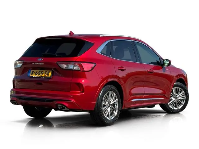 Ford Kuga 2.5 PHEV Vignale ✅ Leder ✅ B&O ✅ LED