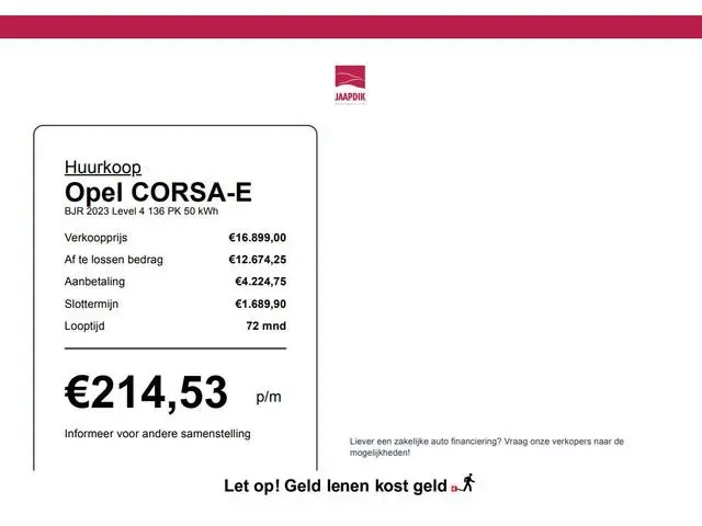 Opel Corsa-e BJR 2023 Level 4 136 PK 50 kWh SOH 95,8% | STOEL-STUUR VW. | MASSAGE STOEL | NAVI | CRU...