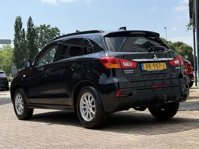 Mitsubishi ASX 1.6 Cleartec Life | TREKHAAK | CRUISE | CLIMA | HOOGZIT |
