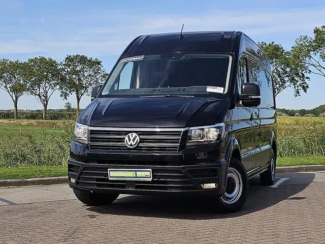 VOLKSWAGEN CRAFTER 35 2.0 ac automaat euro6