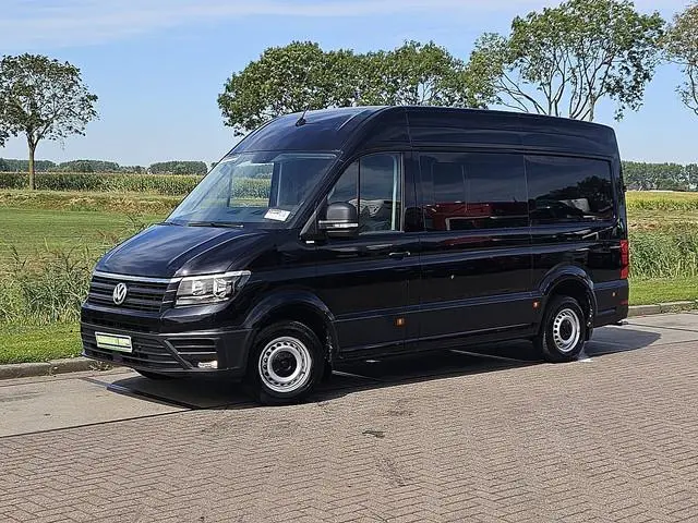 VOLKSWAGEN CRAFTER 35 2.0 ac automaat euro6