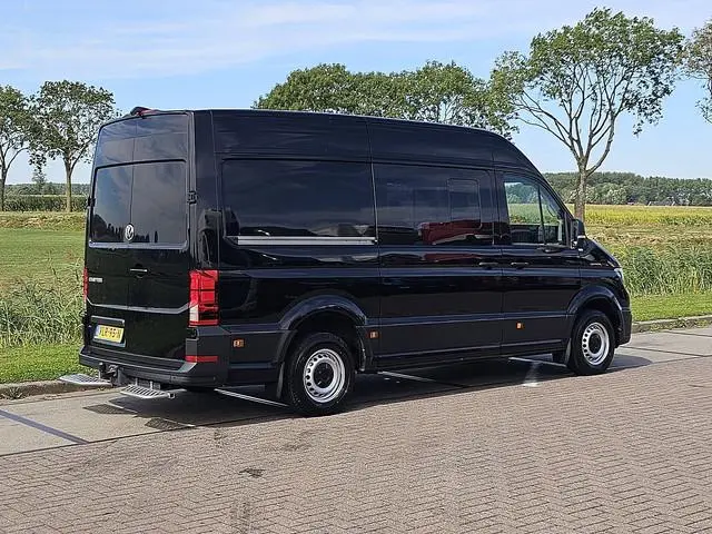 VOLKSWAGEN CRAFTER 35 2.0 ac automaat euro6