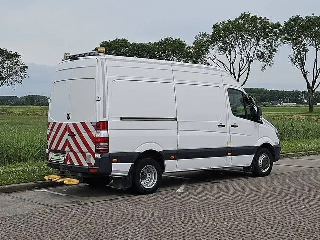 MERCEDES-BENZ SPRINTER 519 l2h2 v6 3.0ltr airco