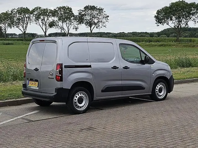 FIAT DOBLO 1.5 l1 navi facelift nap